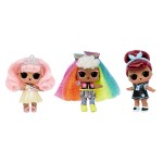 MGA Entertainment L.O.L. Surprise Hair Hair Hair Κουκλα Series 1 Asst. Pdq 580348EUC 035051580348