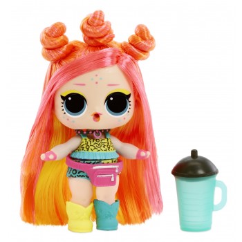 MGA Entertainment L.O.L. Surprise Hair Hair Hair Κουκλα Σειρα 1 - 1 τμχ 580348EUC 035051580348