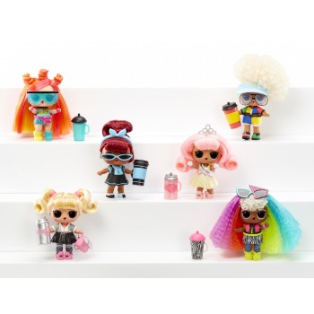 MGA Entertainment L.O.L. Surprise Hair Hair Hair Κουκλα Series 1 Asst. Pdq 580348EUC 035051580348