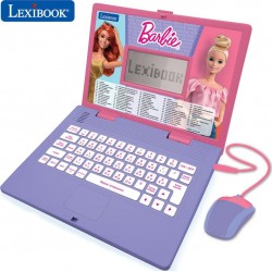 Lexibook Laptop Barbie JC598BBi8 3380743093406