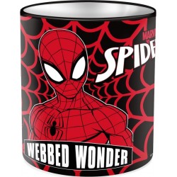 Diakakis imports Μολυβοθήκη Spiderman Μεταλλική 10x11 Εκ. 000500997 5205698545382