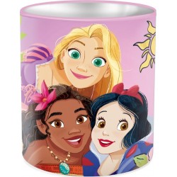Diakakis imports Disney Princess Metal 10X11 Cm Met. 000562976 5205698545412