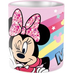 Diakakis imports Μολυβοθήκη Disney Minnie Mouse Μεταλλική 10X11 Εκ. 000562979 5205698545566