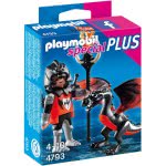 Playmobil Special Plus Ιππότης Με Δράκο 4793 4008789047939