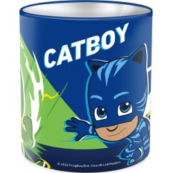 Diakakis imports Μολυβοθήκη Pj Masks Μεταλλική 10X11 Εκ. 000484253 5205698545719