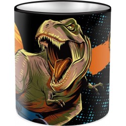 Diakakis imports Jurassic World Metal Pencil Case 10X11 Cm 000570781 5205698546587