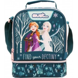Diakakis imports Τσαντάκι Φαγητού Disney Frozen 2 Find Your Destiny Ισοθερμικό 000563002 5205698548871