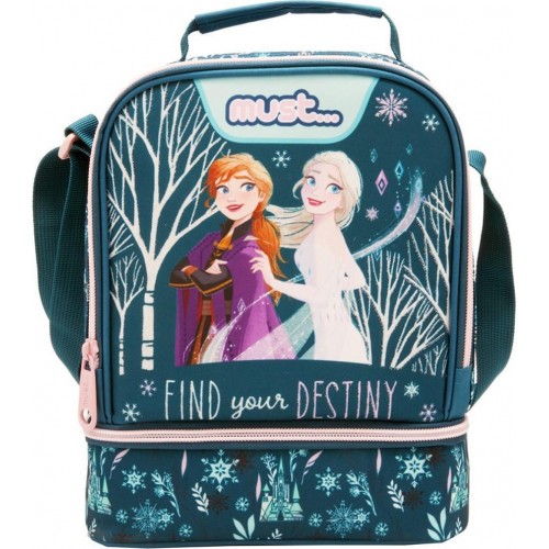 Diakakis imports Disney Food Food Bags 2 Find Your Destiny Isothermal 000563002 5205698548871