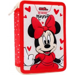 Diakakis imports Casket Double Full Disney Minnie Mouse Be More Minnie 000563027 5205698551079