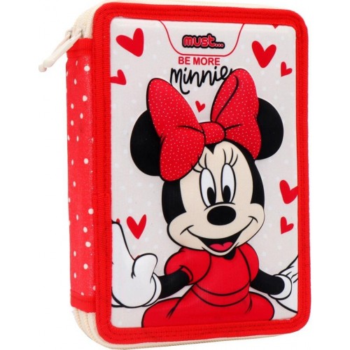 Diakakis imports Casket Double Full Disney Minnie Mouse Be More Minnie 000563027 5205698551079