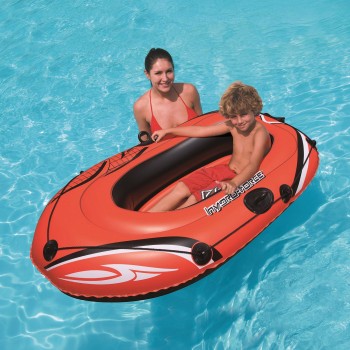 Bestway ΦΟΥΣΚΩΤΗ ΒΑΡΚΑ ΓΙΑ 1 ΑΤΟΜΟ Hydro-Force 61099 6942138901733