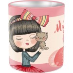 Diakakis imports Metal Pencil Case 10X11 4SK 000584637 5205698554810