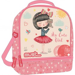 Diakakis imports Yummy 24Χ12χ20 My Cute Girl 000584718 5205698561771