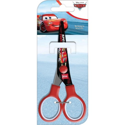 Diakakis imports Ψαλίδι Disney Cars Μεταλλικό 13,5 Εκ. 000563141 5205698566028