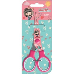 Diakakis imports Ψαλίδι Μεταλλικό 13,5Εκ My Cute Girl 000584742 5205698566110