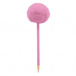 Diakakis imports Pencil Pompom The Littlies - 1 piece 000646876 5205698566967