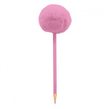 Diakakis imports Μολύβι Pompom The Littlies - 1 τμχ 000646876 5205698566967