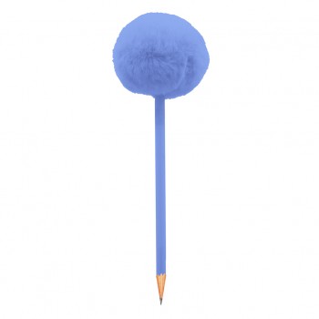 Diakakis imports Μολύβι Pompom The Littlies - 1 τμχ 000646876 5205698566967