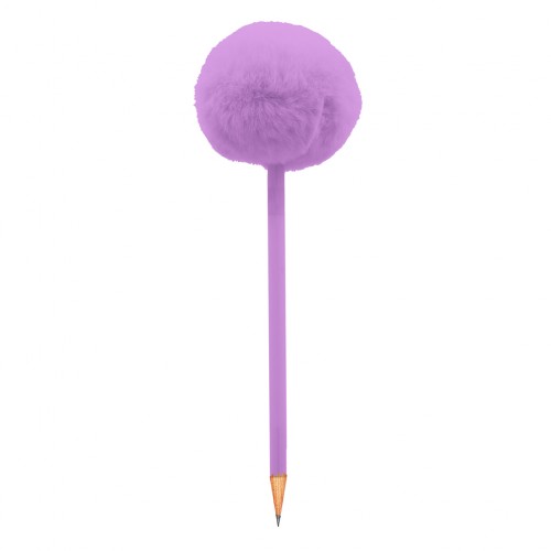 Diakakis imports Pencil Pompom The Littlies - 1 piece 000646876 5205698566967