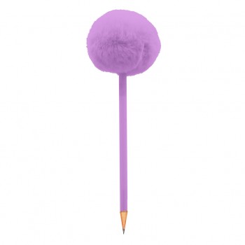 Diakakis imports Μολύβι Pompom The Littlies - 1 τμχ 000646876 5205698566967