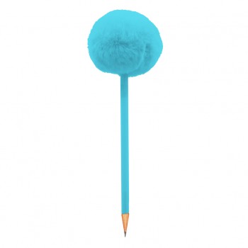 Diakakis imports Pencil Pompom The Littlies - 1 piece 000646876 5205698566967