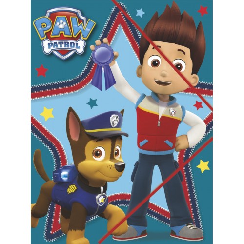 GIM Paw Patrol Ντοσιέ Με Λάστιχο Α4 334-17515 5204549101296