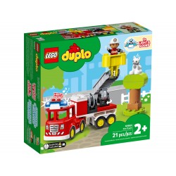 LEGO Duplo Fire Truck 10969 5702017153650