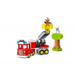 LEGO Duplo Fire Truck Πυροσβεστικό Φορτηγό 10969 5702017153650