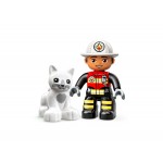 LEGO Duplo Fire Truck 10969 5702017153650