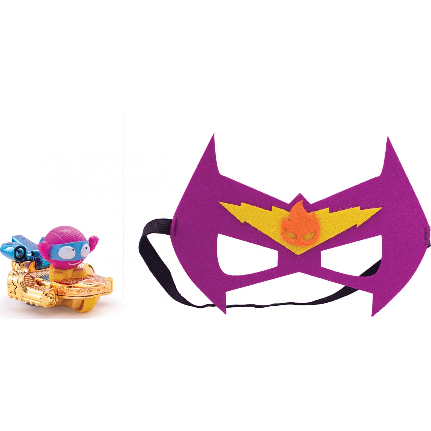 As company Superzings Series 3 Starterpack For Ages 3+ 1013-61122 ...