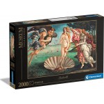 Clementoni Puzzle Museum Collection Μποττιτσέλλι: Η Γέννηση Της Αφροδίτης 2000 Pcs 1220-32572 8005125325726