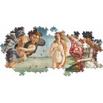 Clementoni Puzzle Museum Botticelli: The Birth Of Venus 2000 Pcs 1220-32572 8005125325726