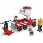MEGA Paw Patrol Marshalls Ultimate Fire Truck Building Set With HHN05 194735072514