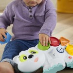 Mattel Linkimals Αρκουδίτσα, η Σχηματούλα  HJR81 194735093731