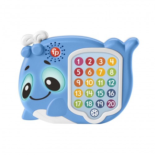 Mattel Linkimals Φαλαινίτσα, η Εξυπνούλα  HJR70 194735093625