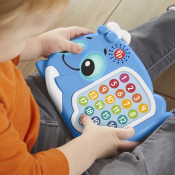 Mattel Linkimals Φαλαινίτσα, η Εξυπνούλα  HJR70 194735093625