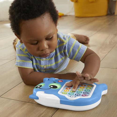 Mattel Linkimals Φαλαινίτσα, η Εξυπνούλα  HJR70 194735093625