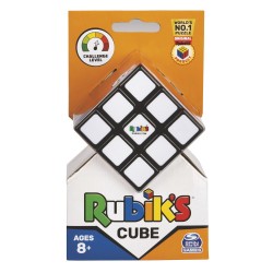 Spin Master Cube: The Original 3X3 Cube 6063968 778988419571