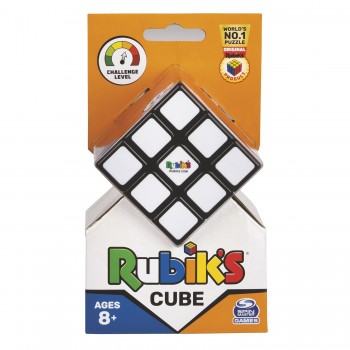 Spin Master Cube: The Original 3X3 Cube 6063968 778988419571