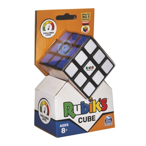Spin Master RubikS Cube: The Original 3X3 Cube 6063968 778988419571