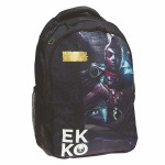 GIM Τσάντα Δημοτικού Οβαλ League Of Legends Ekko 345-05031 5204549149106
