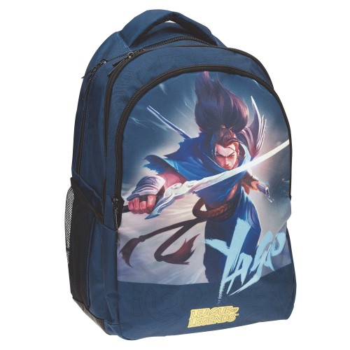 GIM Backpack league Of Legends Yasuo 345-07031 5204549149212