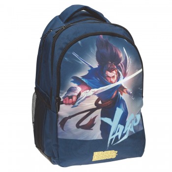 GIM Backpack league Of Legends Yasuo 345-07031 5204549149212