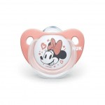 NUK Trendline Πιπίλα Σιλικόνης Disney 0-6 μηνών 1τμχ. 10730325 4008600318910