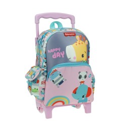 Mattel Trolley Mini Giraffe 349-19073 5204549146389