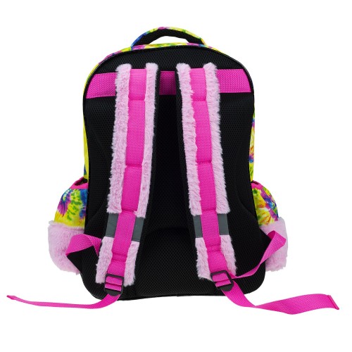 GIM Τσάντα Δημοτικού Οβαλ Barbie Extra + Δώρο Κούκλα Barbie 349-72031 5204549148765