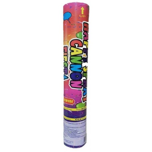 maskarata 30cm Party Popper K83030 5200304430311