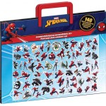 Diakakis imports Sticker Set 24x25cm Spiderman 000508059 5205698577802