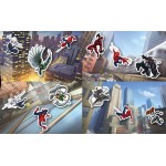 Diakakis imports Sticker Set 24x25cm Spiderman 000508059 5205698577802