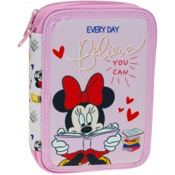 GIM Cassette Double Minnie Best Life 340-40100 5204549147416